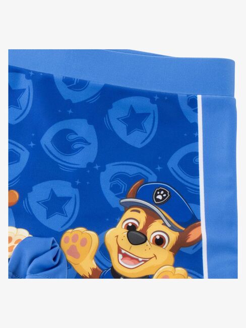 Paw Patrol Badehose, Blau