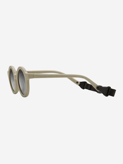 BabyMocs Signature Soft Biegbare Sonnenbrille, Khaki