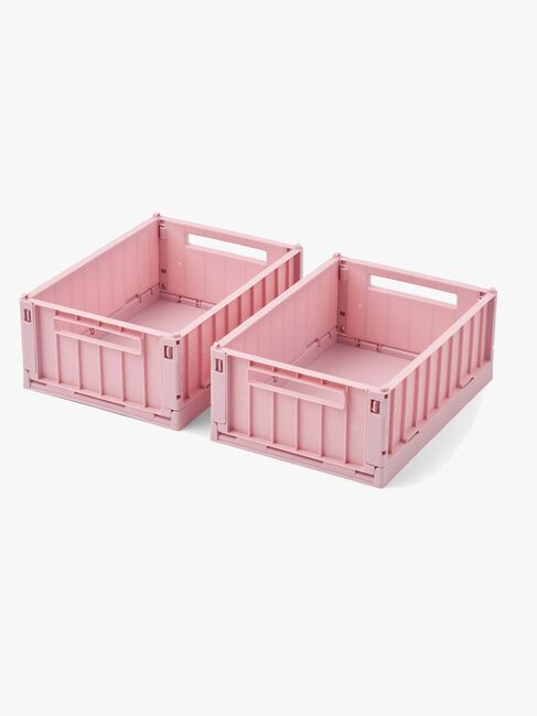 LIEWOOD Weston Aufbewahrungsboxen S 2-Pack, Rose Blush LW14549-2775-3133_1.jpg
