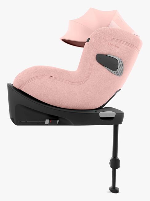 Cybex Sirona Ti i-Size Plus Kindersitz, Peach Pink