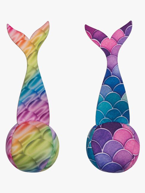 Waboba Dive Tails Tauchspielzeug 2er-Pack, Gemischt