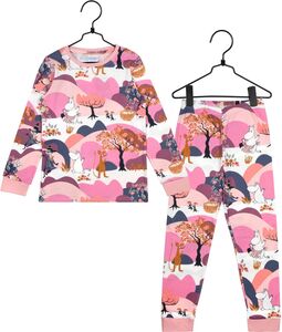Mumin Valley Pyjama, Pink