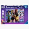 Ravensburger K-Pop Demon Hunters Puzzle XXL Derpy & Sussie 300 Teile