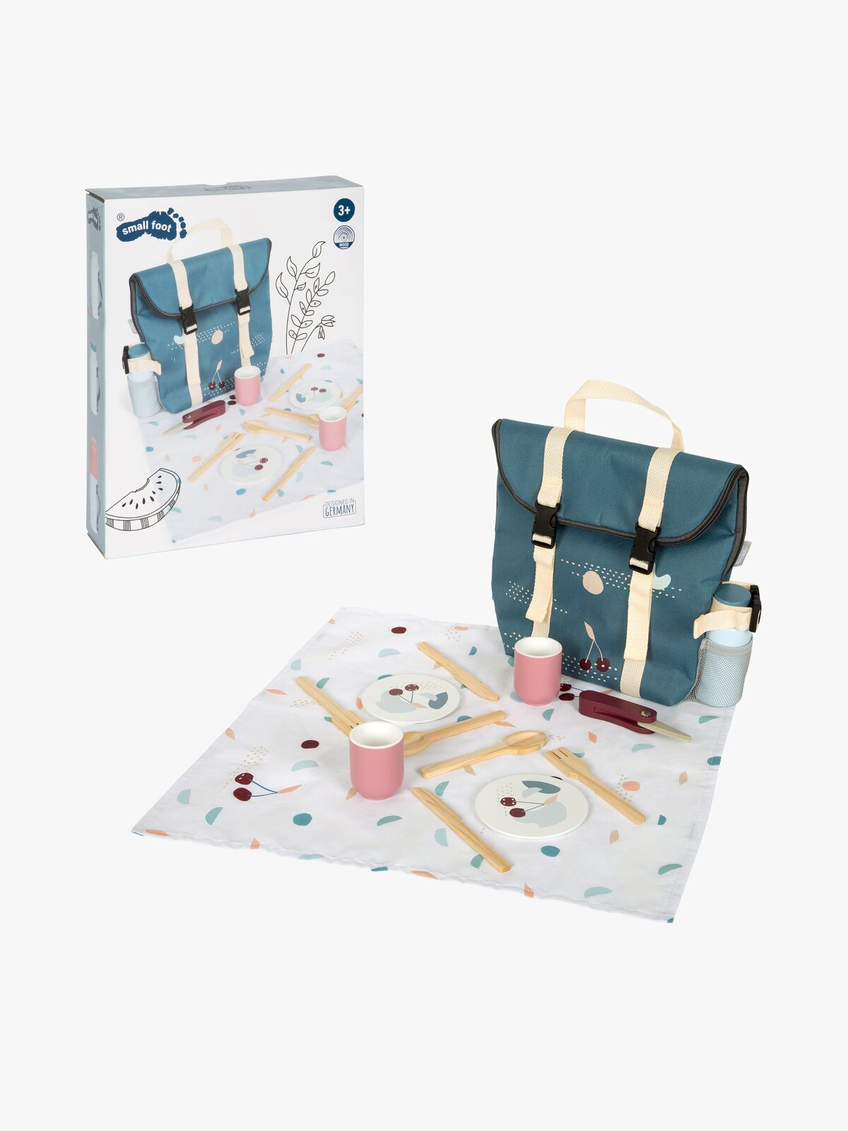 Small Foot Rucksack Picknick