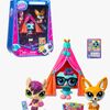 Littlest Pet Shop Slumber Squad Spielset