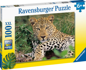 Ravensburger Puzzle Exotic Animals Selfie 100 Teile
