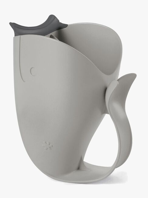 Skip Hop Moby Duschkanne, Grau