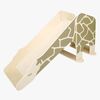 Small Foot Indoor Rutsche Giraffe