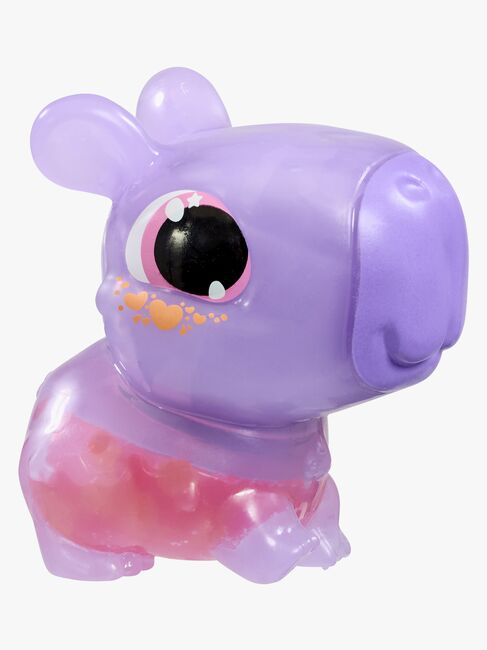 Animagic Let'S Glo Figur Capybara, Lila