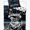 Harry Potter Bettwäsche 150x210 cm, Mehrfarbig