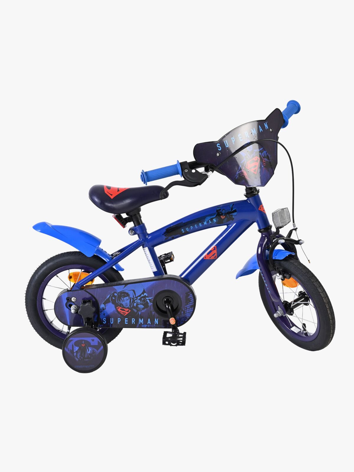 Superman Fahrrad 12 Zoll
