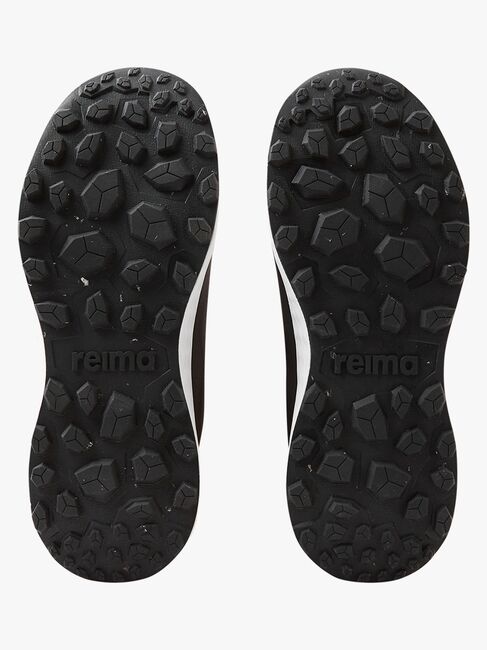 Reima Hiipien WP Sneaker, Schwarz