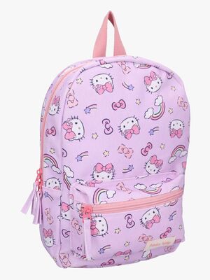 Hello Kitty Rucksack Style Legends 7L, Lila