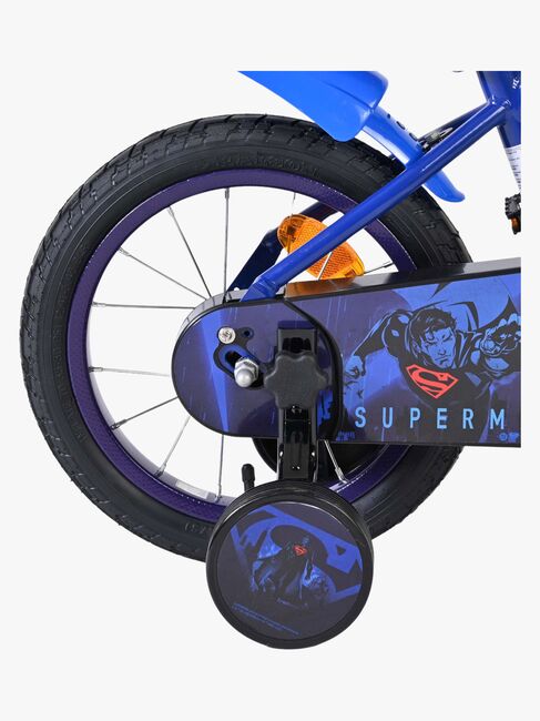 Superman Fahrrad 14 Zoll