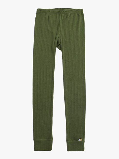 Joha Leggings, Bottle Green