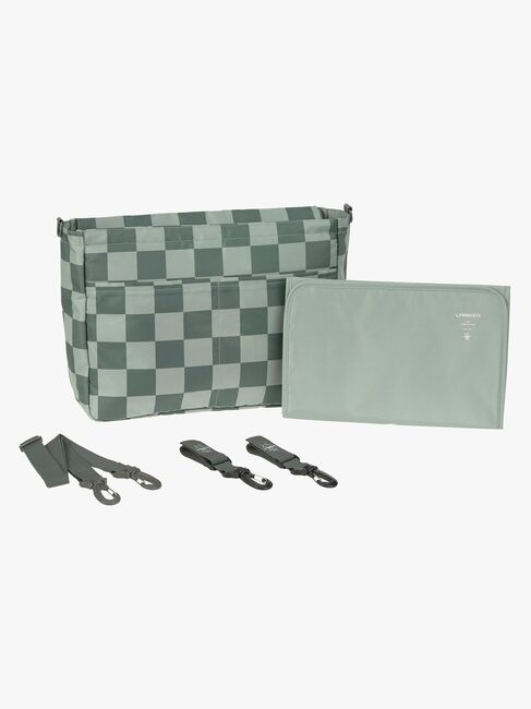 Lässig Mix Multifunktionstasche, Green/Olive