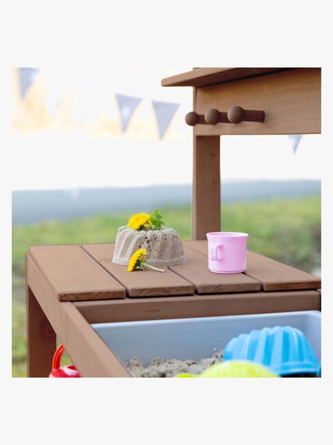 Roba Matschküche, Braun