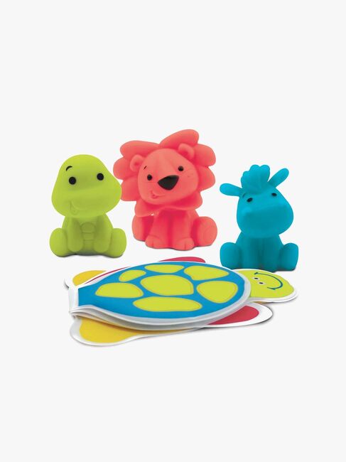 Ludi Badespielzeug Set