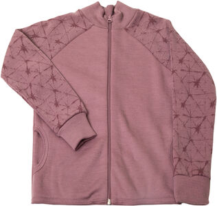 Joha Graphic Pullover, Dusty Rose