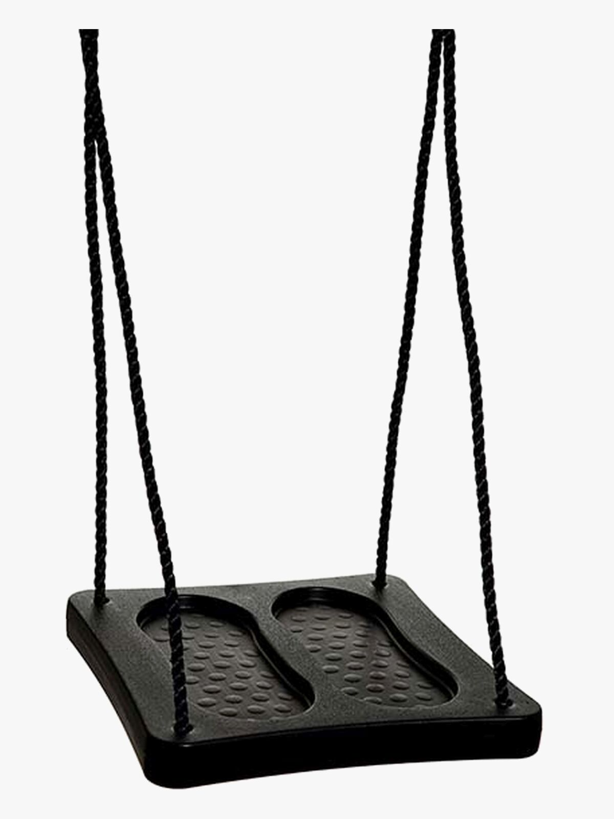 Hörby Bruk Stand swing Schaukel, Schwarz