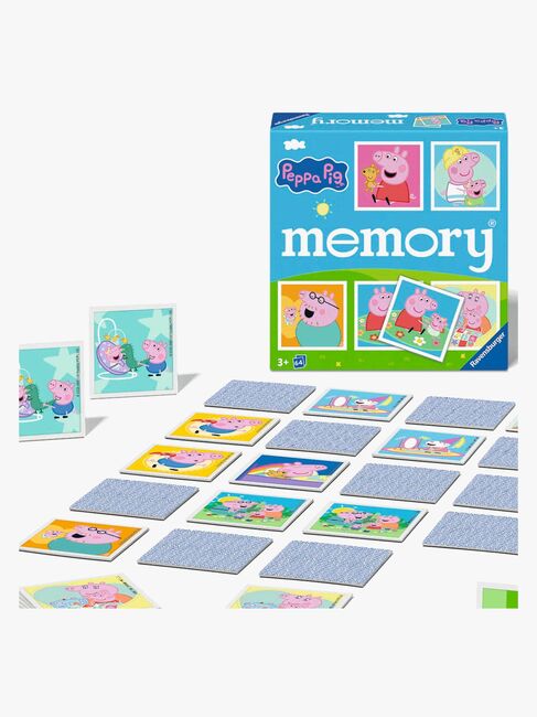 Ravensburger Peppa Wutz Memospiel