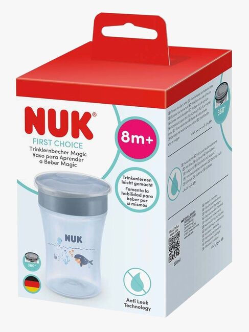 NUK First Choice Learner Cup Magic Whale Trinklernbecher, Blau N255742-bla-4552_2.jpg