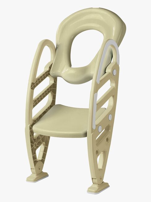 DOLU Toilettensitz mit Leiter, Eco Green