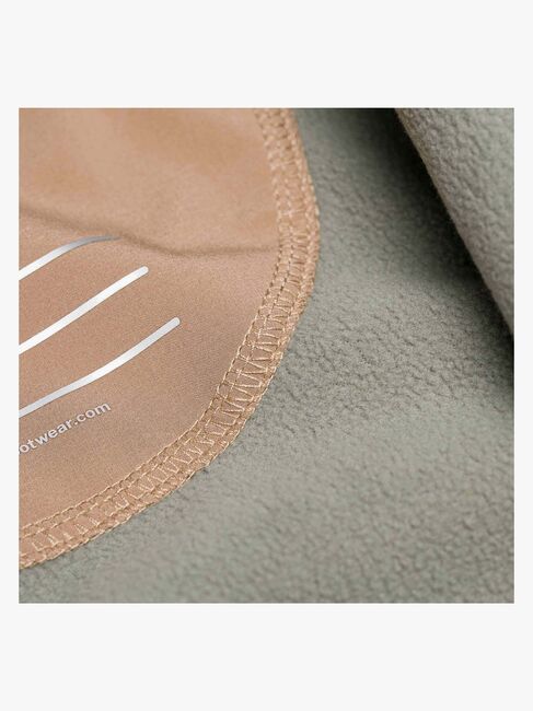 Viking x Kenza Softshelljacke, Dark Sand