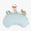 Done By Deer Playground Tummy Time Aktivitätsspielzeug, Blue