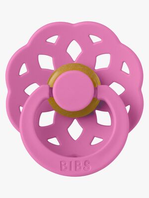 BIBS Boheme Schnuller Latex Größe 1, Bubblegum