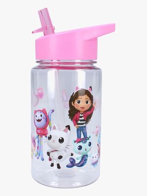 Gabby's Dollhouse Trinkflasche 450ml, Drink Up