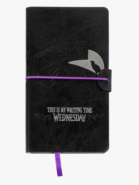 Wednesday Premium Notizbuch