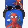 Marvel Spider-Man Kappe & Sonnenbrille