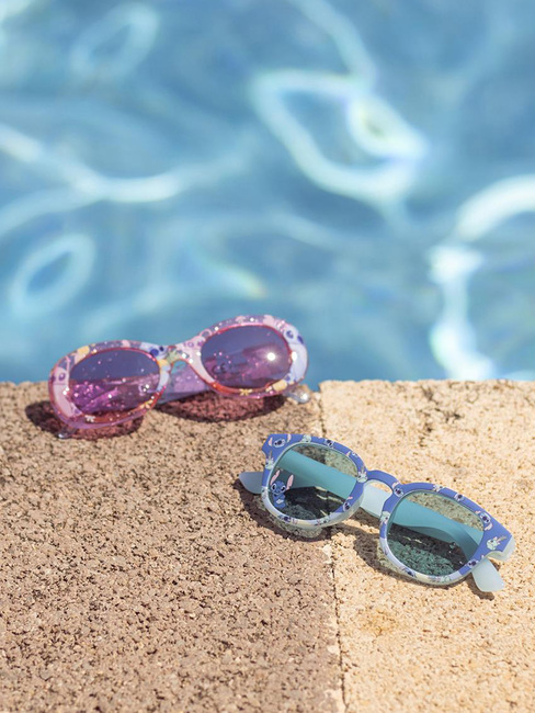 Disney Stitch Sonnenbrille, Blau