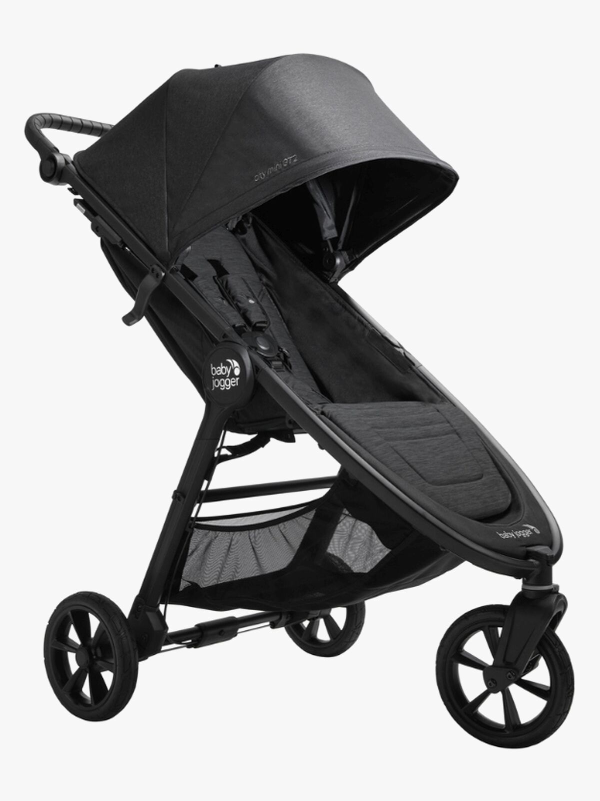 Baby Jogger City Mini GT 2.1, Opulent Black