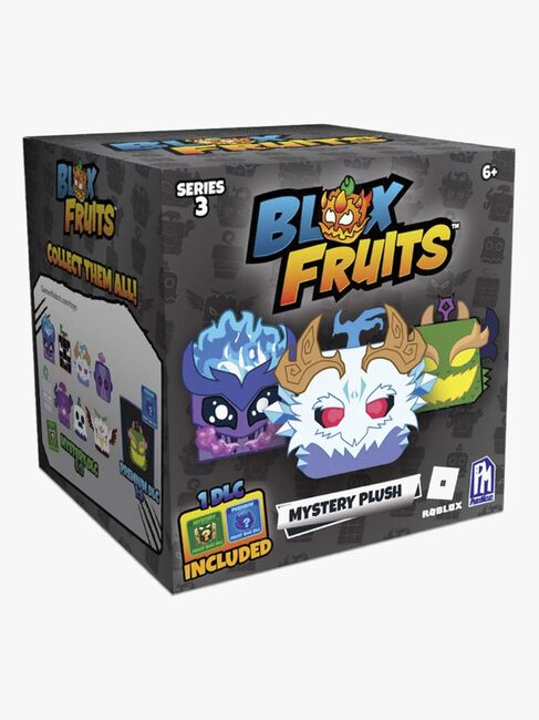 Roblox Blox Fruits Plüschspielzeug Series 3 20 cm Gemischte Auswahl