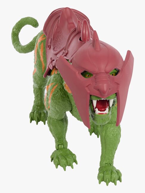 Masters of the Universe Actionfigur Battle Cat