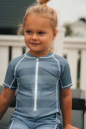 Lindberg Mexico UV-Schutzanzug, Blue