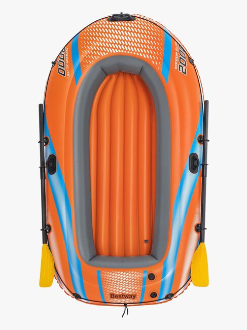 Bestway Schlauchboot-Set Kondor Elite 2000