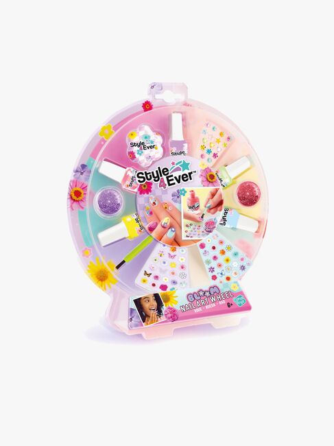 Style 4 Ever Nail-Art-Rad