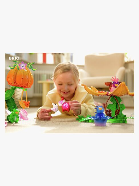 BRIO Flora 36222 Spielset Marigold Blumenhaus
