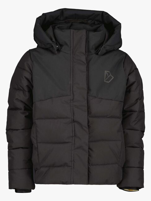 Didriksons Ryolit Winterjacke, Schwarz
