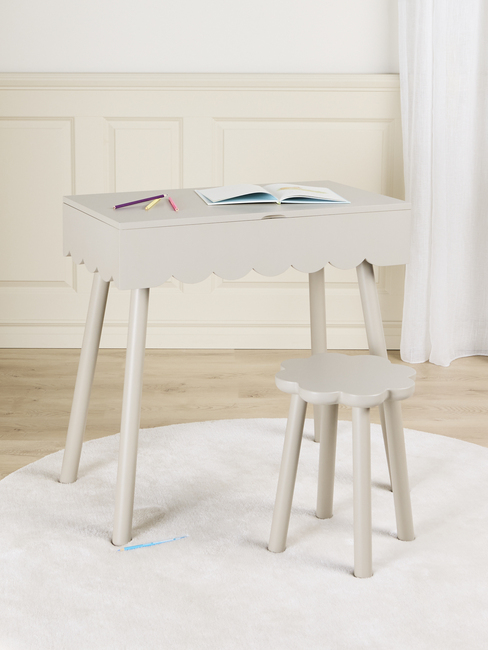 Alice & Fox Dune Schminktisch Junior, Greige