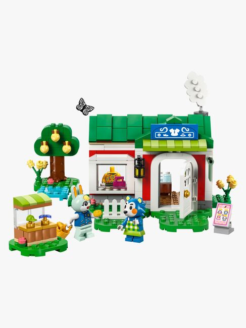 LEGO Animal Crossing 77055 Die Schneiderei der Schneiderschwestern