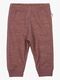 Joha Leggings Merinomix, Dark Rose