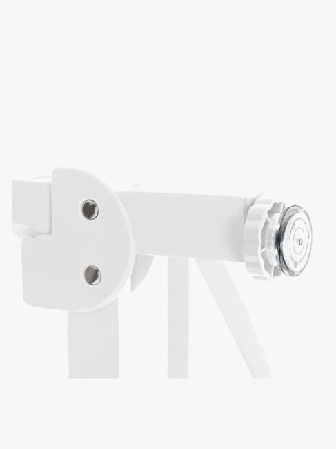 Lionelo Truus Slim Klemmgitter, White