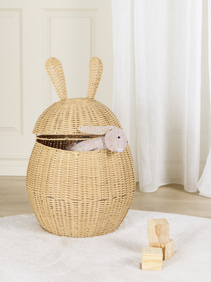 Alice & Fox Aufbewahrungskorb TAYLOR, Natur
