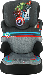 Marvel Avengers BeFix Kindersitz