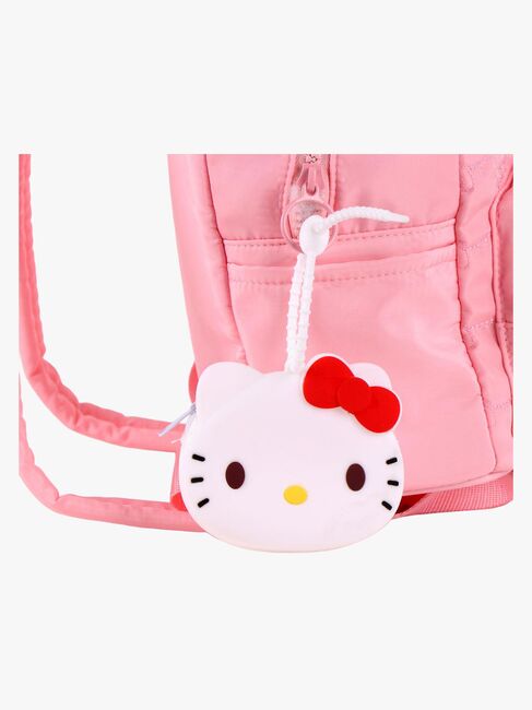 Hello Kitty Rucksack, Rosa