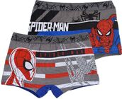 Marvel Spider-Man Boxer Slip 2er-Pack